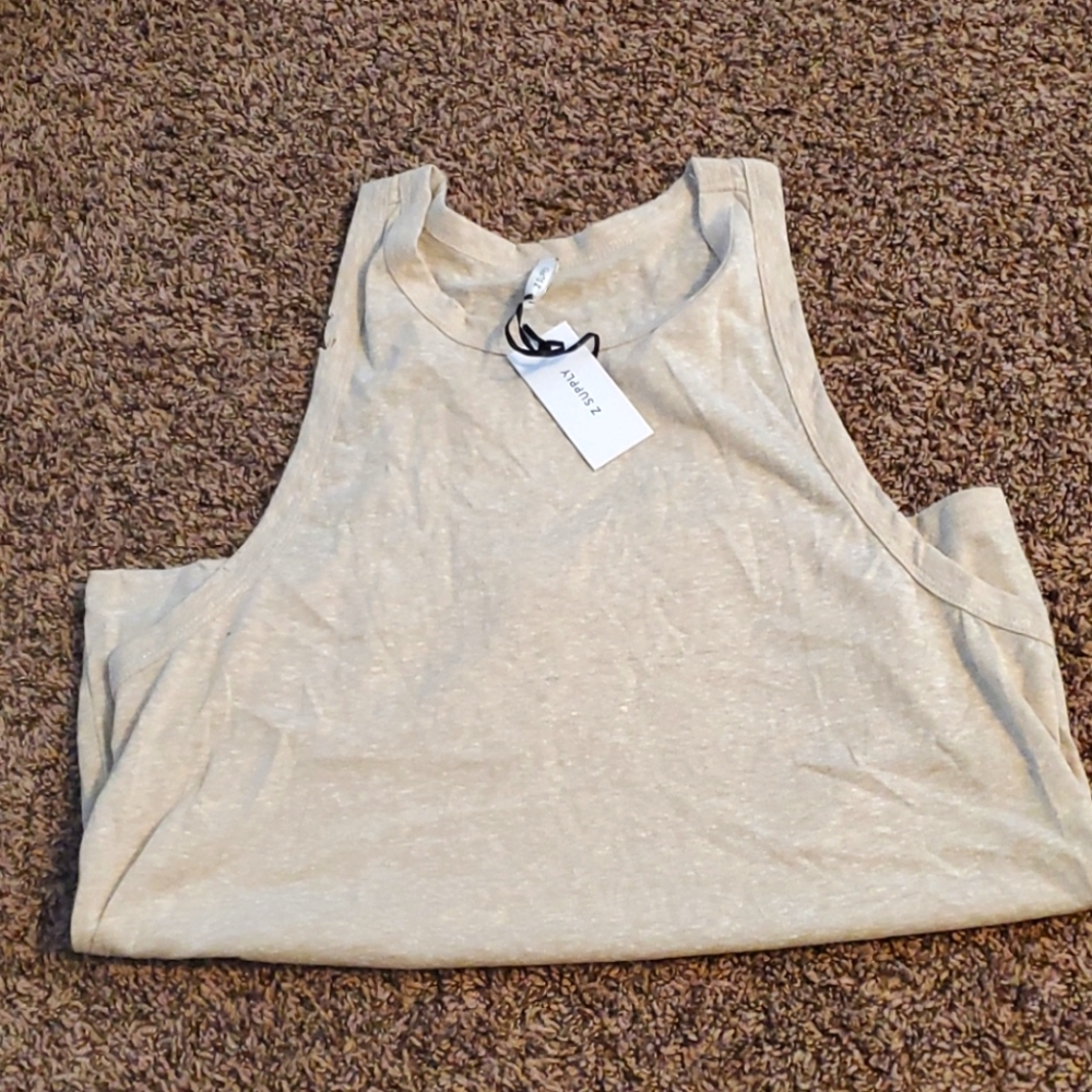Z Supply Tank